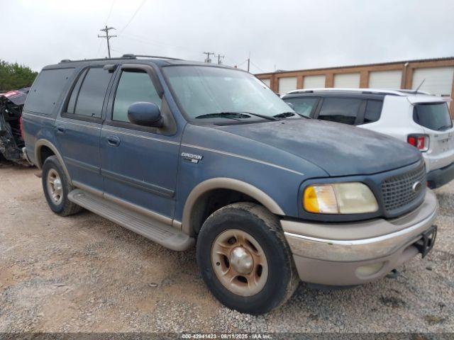  Salvage Ford Expedition