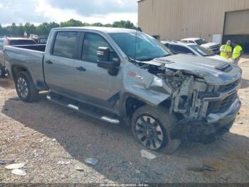  Salvage Chevrolet Silverado 2500