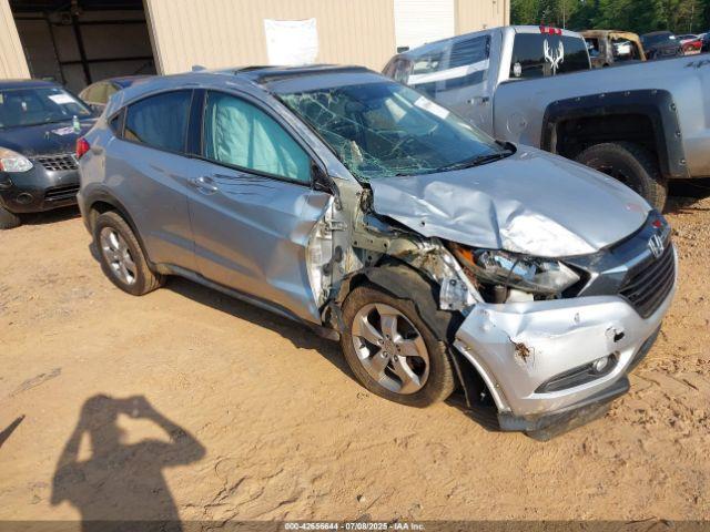  Salvage Honda HR-V