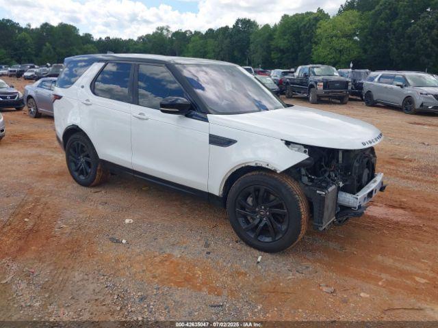  Salvage Land Rover Discovery