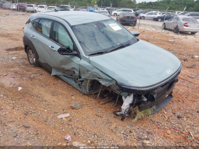 Salvage Hyundai KONA