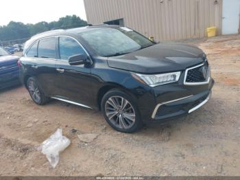  Salvage Acura MDX