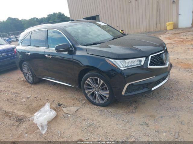  Salvage Acura MDX