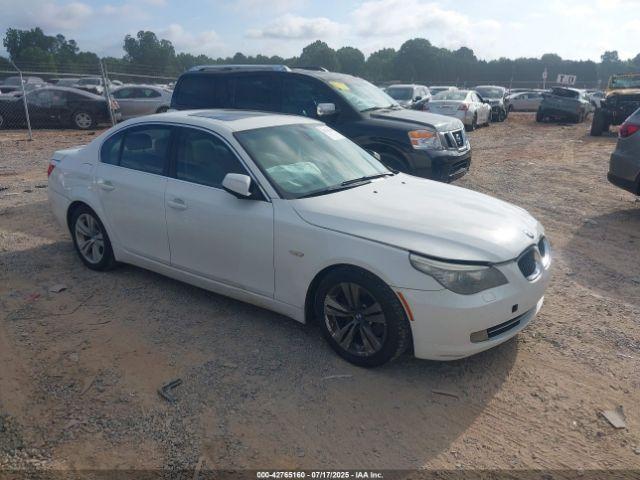 Salvage BMW 5 Series