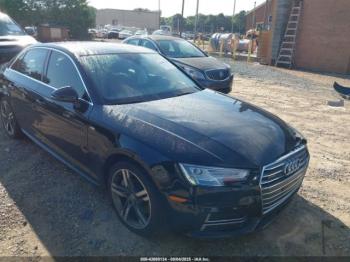  Salvage Audi A4