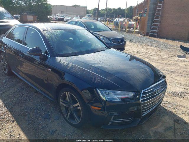  Salvage Audi A4