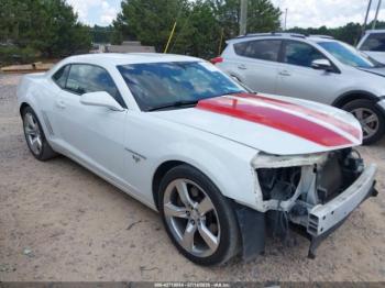  Salvage Chevrolet Camaro