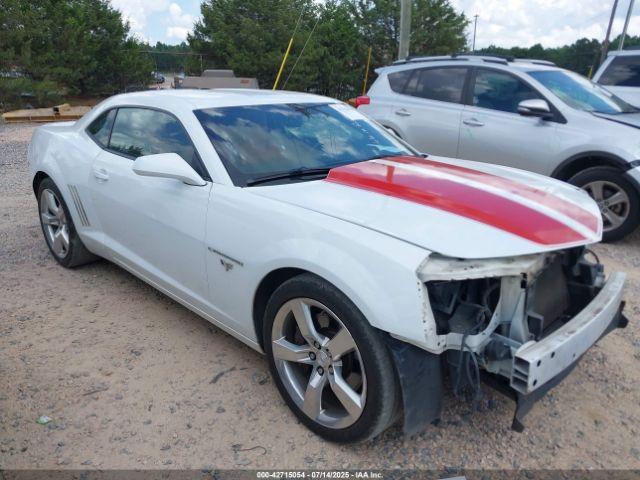 Salvage Chevrolet Camaro