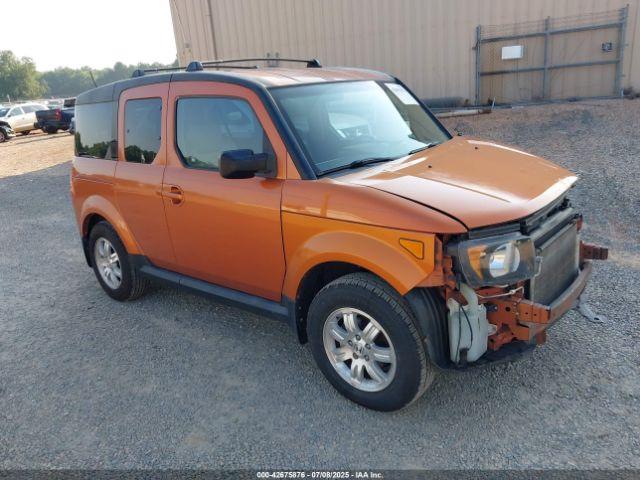  Salvage Honda Element