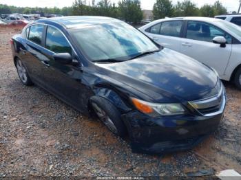  Salvage Acura ILX