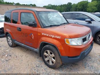 Salvage Honda Element