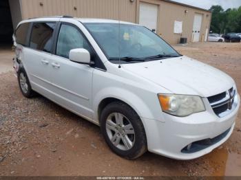  Salvage Dodge Grand Caravan