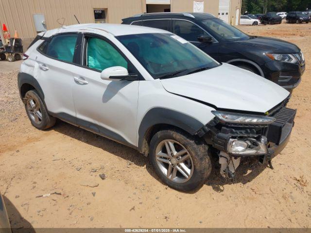  Salvage Hyundai KONA