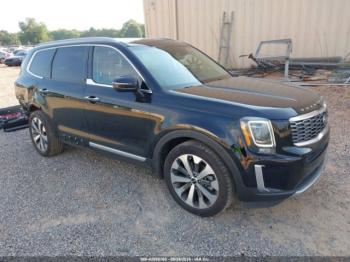  Salvage Kia Telluride