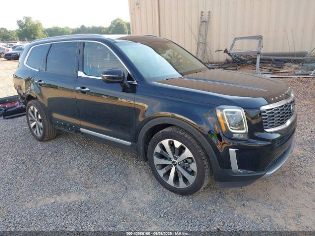  Salvage Kia Telluride