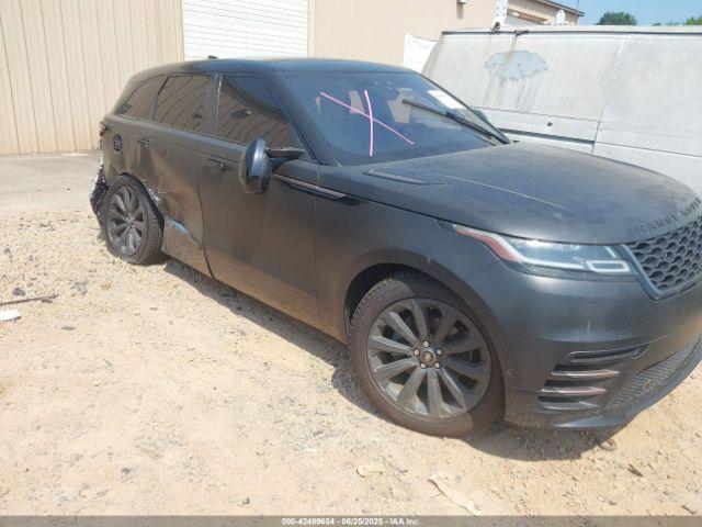  Salvage Land Rover Range Rover Velar