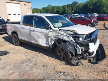  Salvage Honda Ridgeline