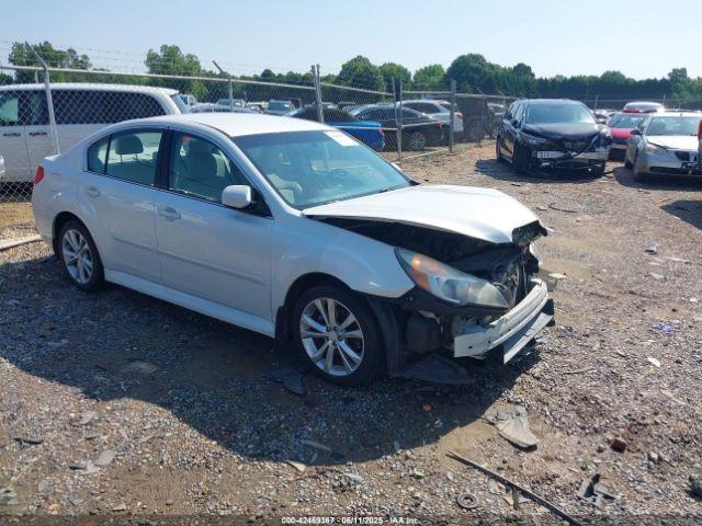  Salvage Subaru Legacy