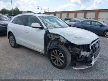  Salvage Audi Q5
