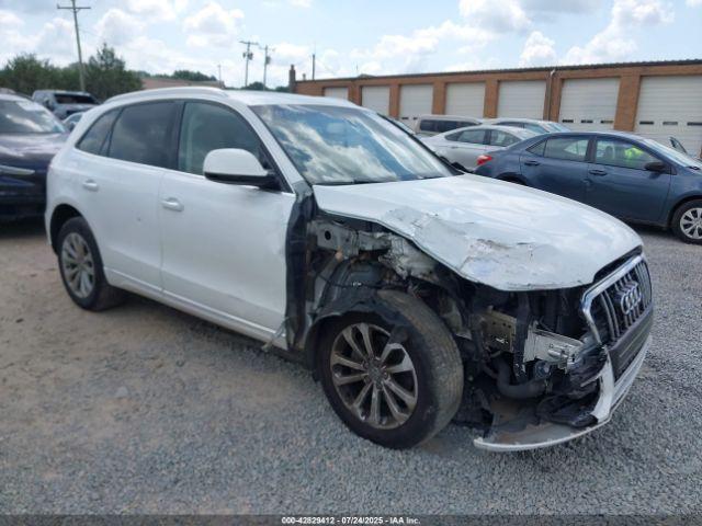  Salvage Audi Q5