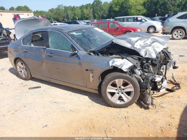  Salvage BMW 5 Series