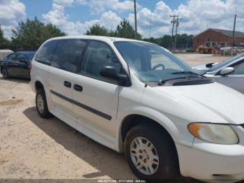  Salvage Dodge Grand Caravan