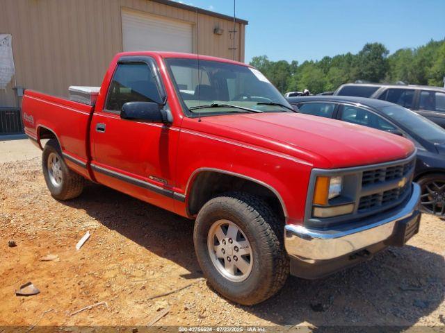  Salvage Chevrolet K1500