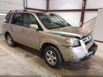  Salvage Honda Pilot