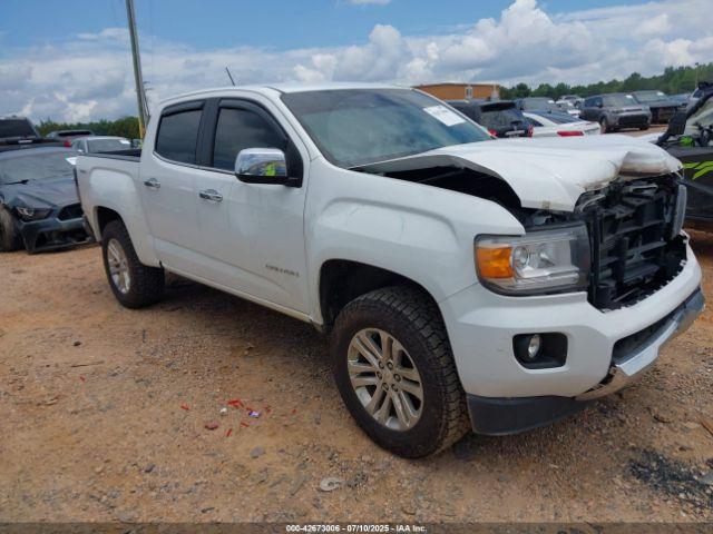  Salvage GMC Canyon