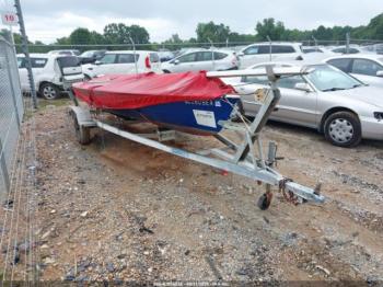  Salvage Ab 18 Foot Buckanier  Sail B