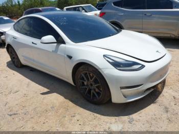  Salvage Tesla Model 3