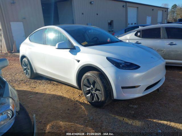  Salvage Tesla Model Y