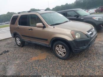  Salvage Honda CR-V