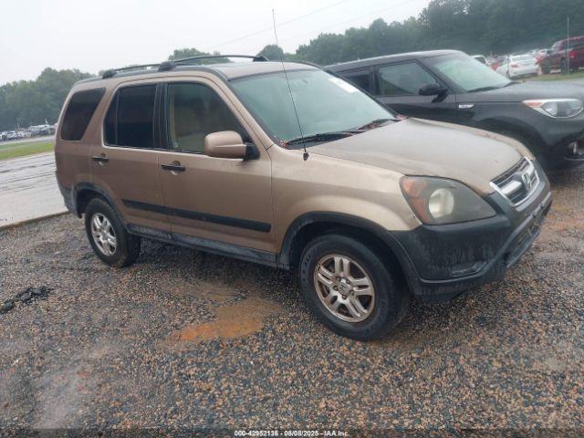  Salvage Honda CR-V