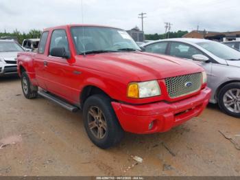  Salvage Ford Ranger