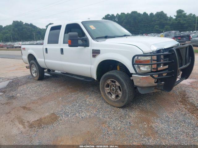  Salvage Ford F-350