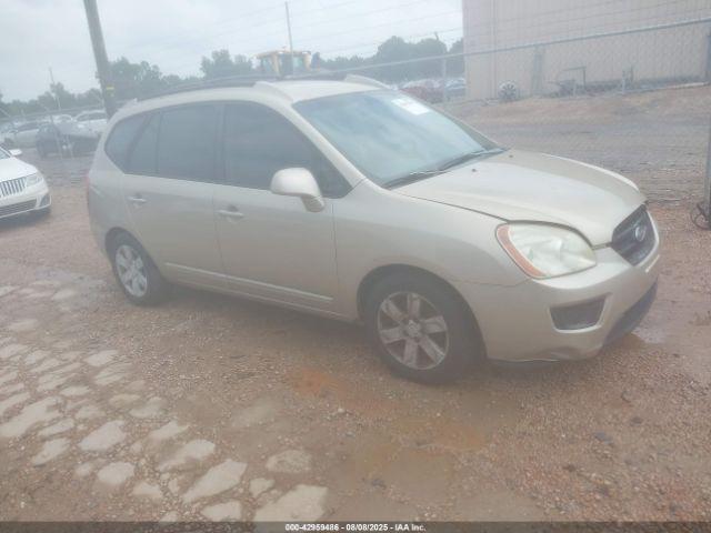  Salvage Kia Rondo