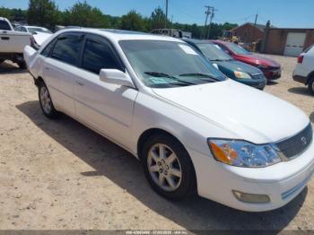 Salvage Toyota Avalon