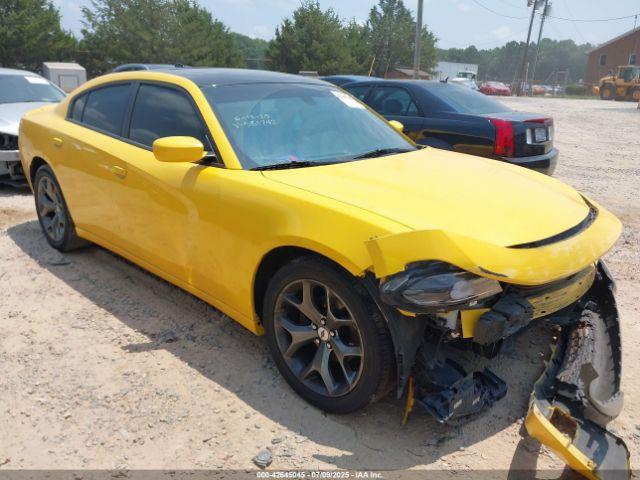  Salvage Dodge Charger