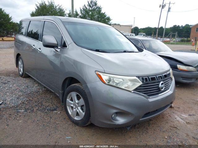  Salvage Nissan Quest