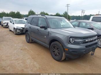  Salvage Ford Bronco