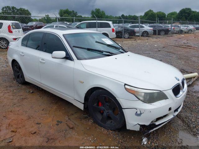  Salvage BMW 5 Series