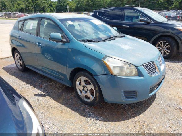  Salvage Pontiac Vibe