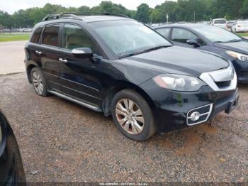  Salvage Acura RDX