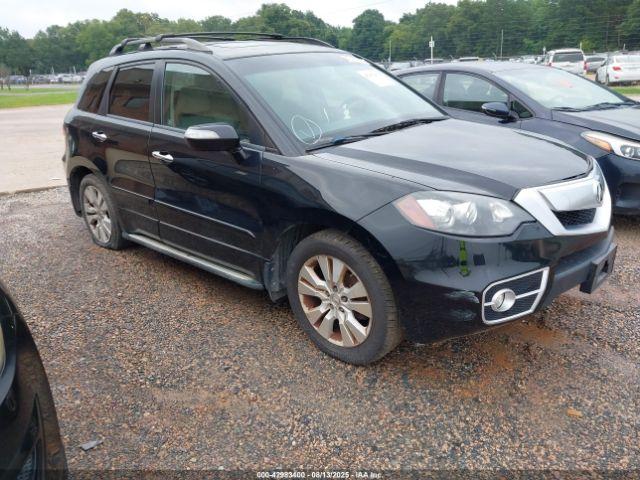  Salvage Acura RDX