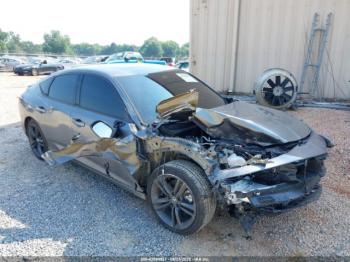  Salvage Acura Integra