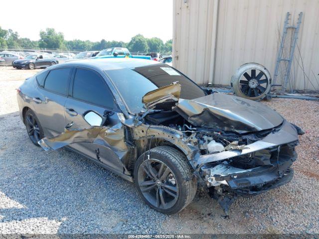  Salvage Acura Integra