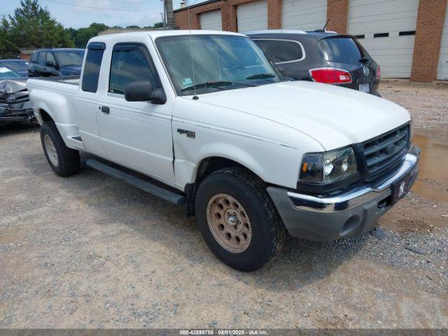  Salvage Ford Ranger