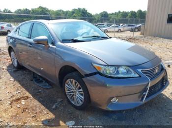  Salvage Lexus Es