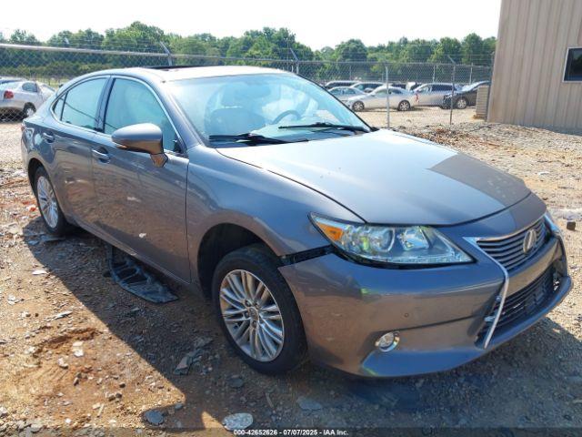  Salvage Lexus Es